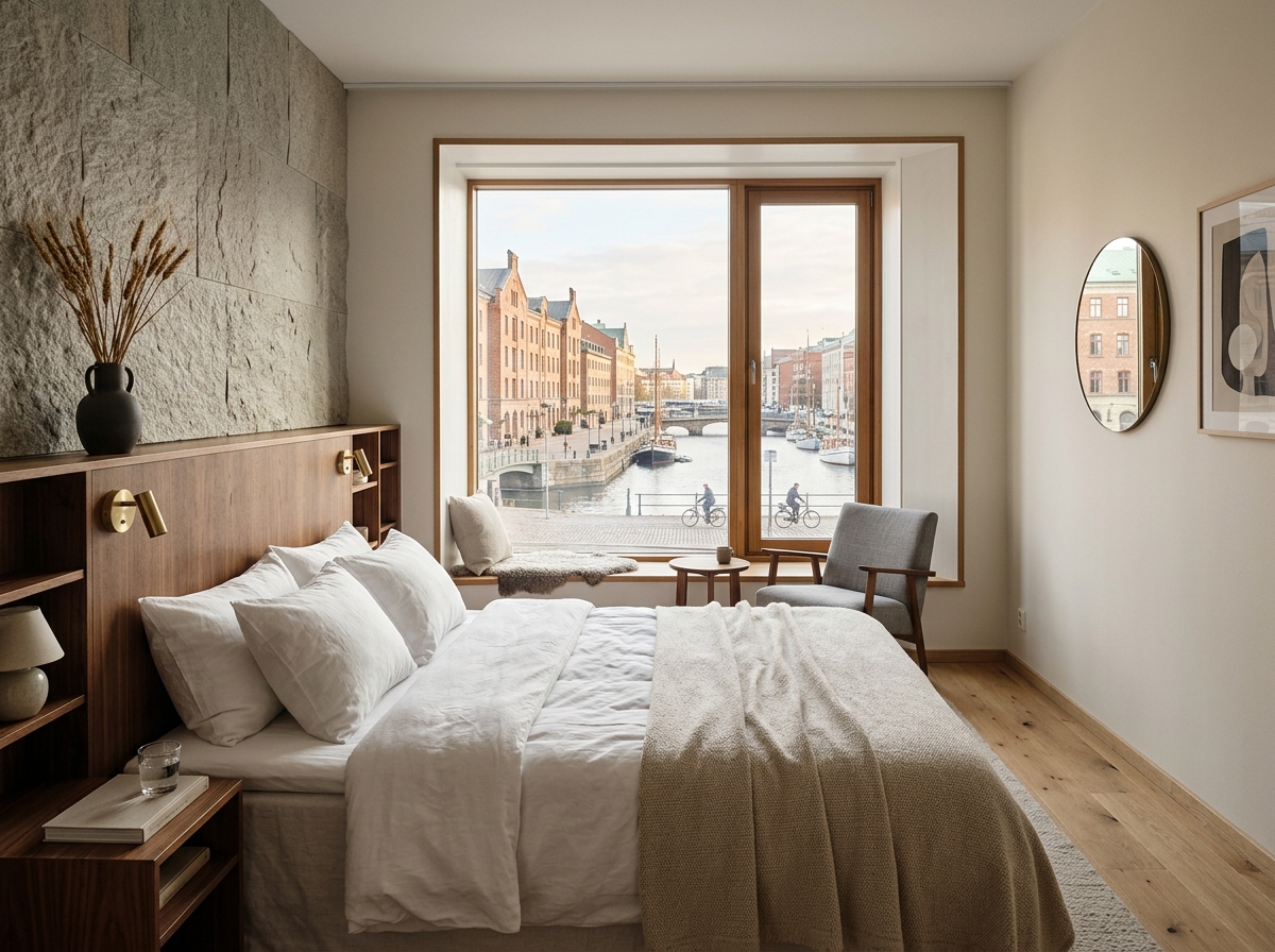 Compact Double Room